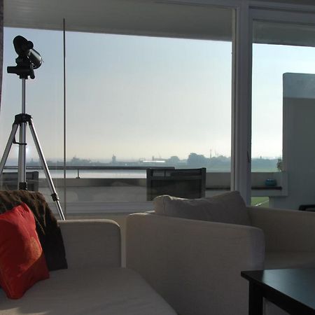 Haus Nautic Whg 810 Seesicht Cuxhaven Eksteriør bilde