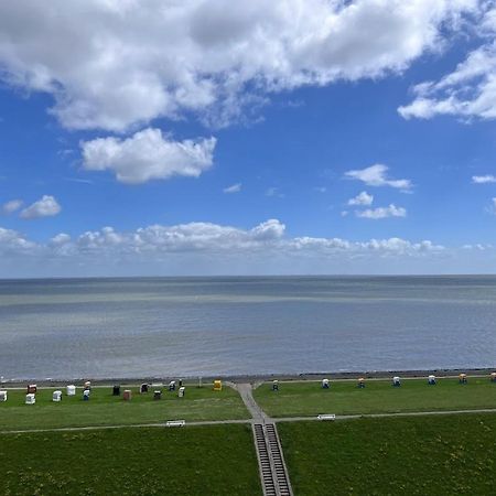 Haus Nautic Whg 810 Seesicht Cuxhaven Eksteriør bilde