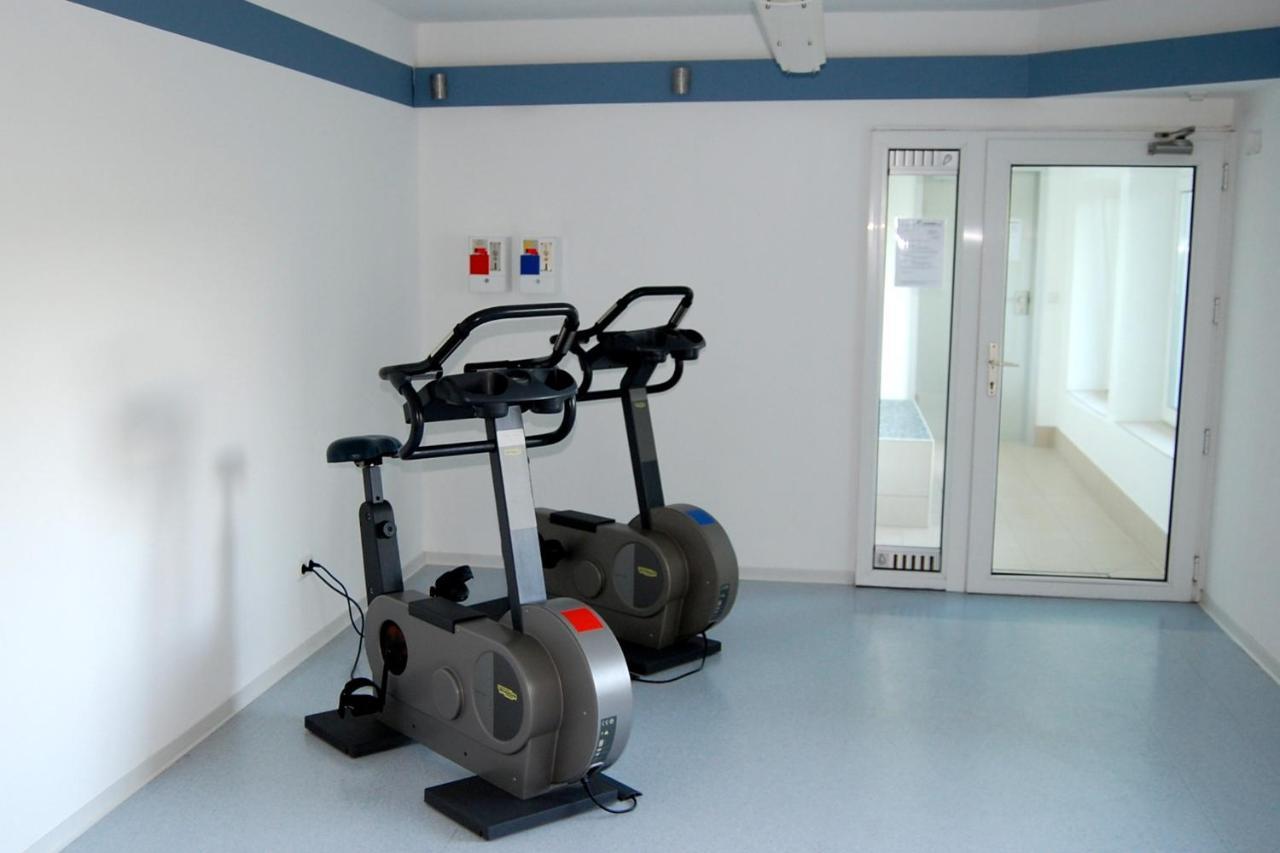 Haus Nautic Whg 810 Seesicht Cuxhaven Eksteriør bilde