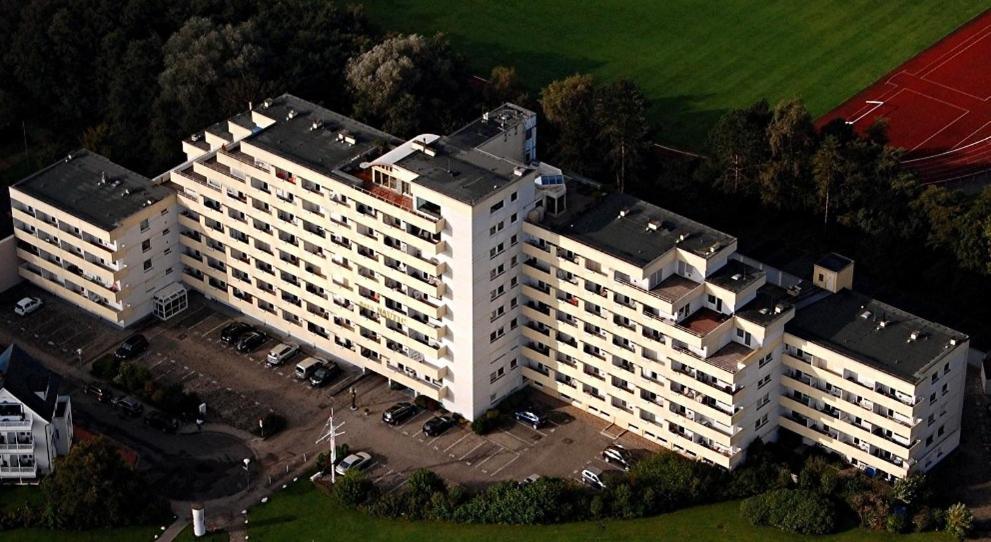 Haus Nautic Whg 810 Seesicht Cuxhaven Eksteriør bilde
