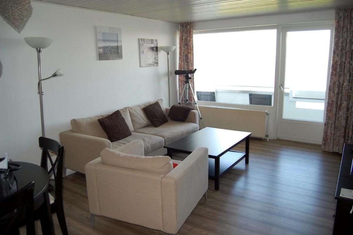 Haus Nautic Whg 810 Seesicht Cuxhaven Eksteriør bilde