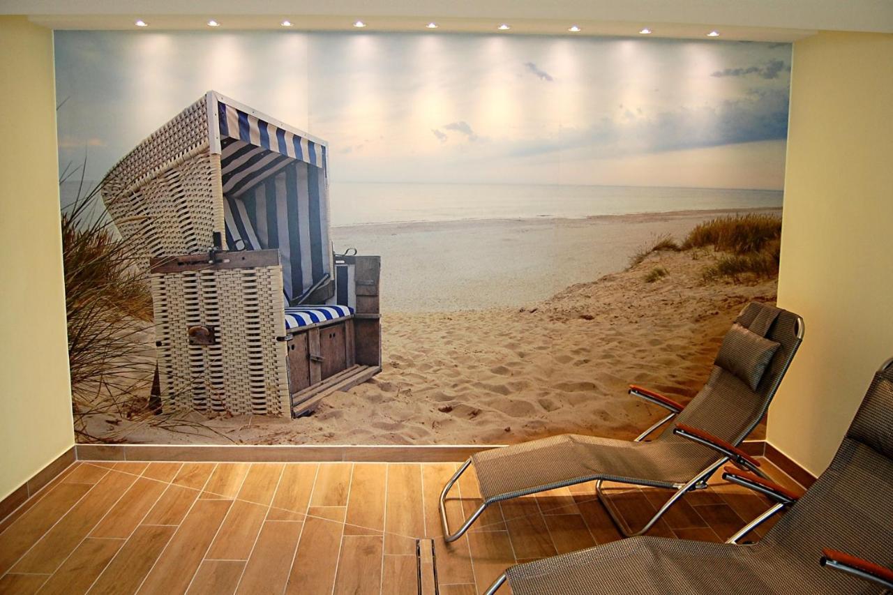 Haus Nautic Whg 810 Seesicht Cuxhaven Eksteriør bilde