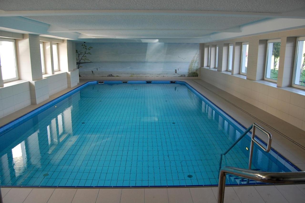 Haus Nautic Whg 810 Seesicht Cuxhaven Eksteriør bilde