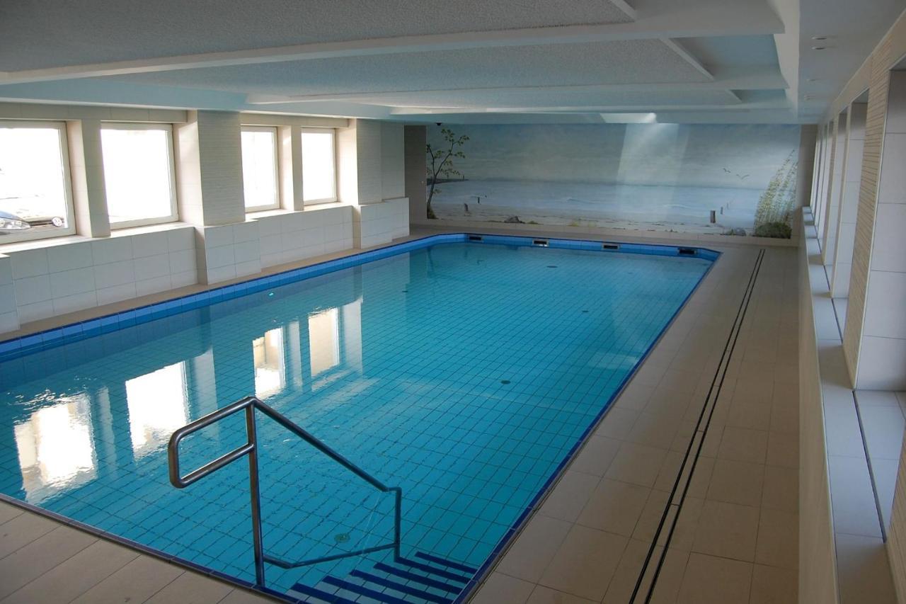 Haus Nautic Whg 810 Seesicht Cuxhaven Eksteriør bilde