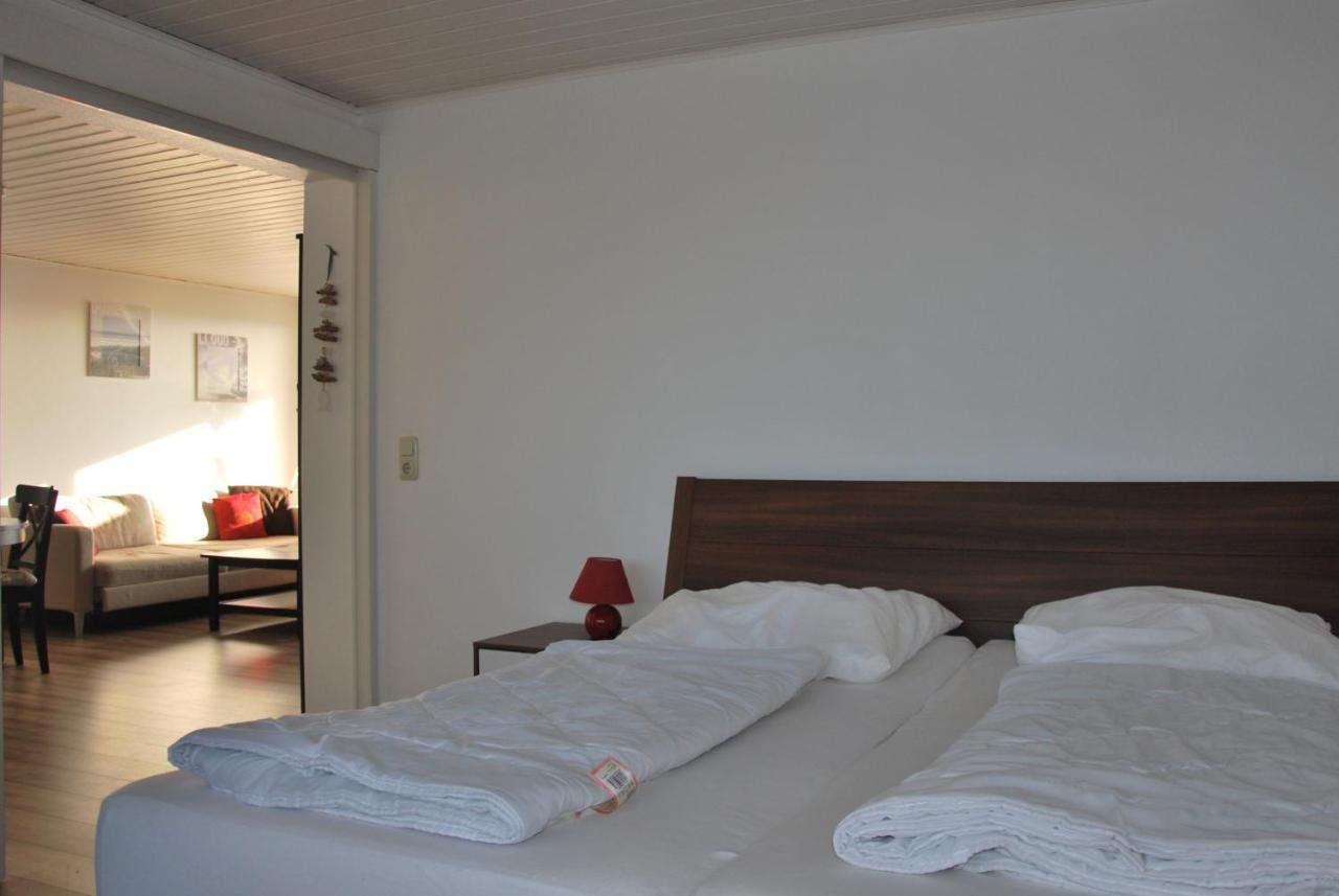 Haus Nautic Whg 810 Seesicht Cuxhaven Eksteriør bilde
