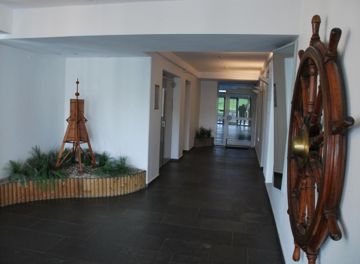 Haus Nautic Whg 810 Seesicht Cuxhaven Eksteriør bilde