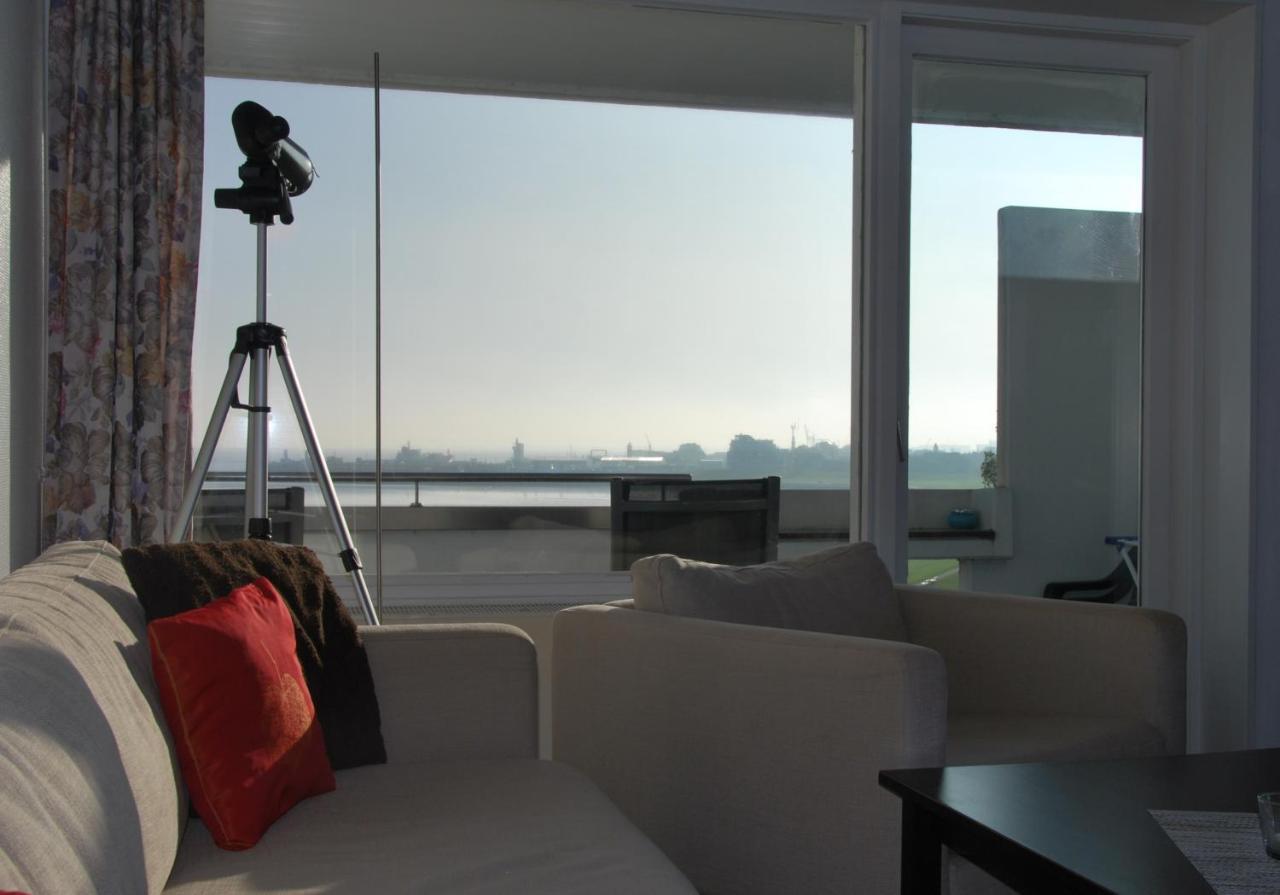 Haus Nautic Whg 810 Seesicht Cuxhaven Eksteriør bilde