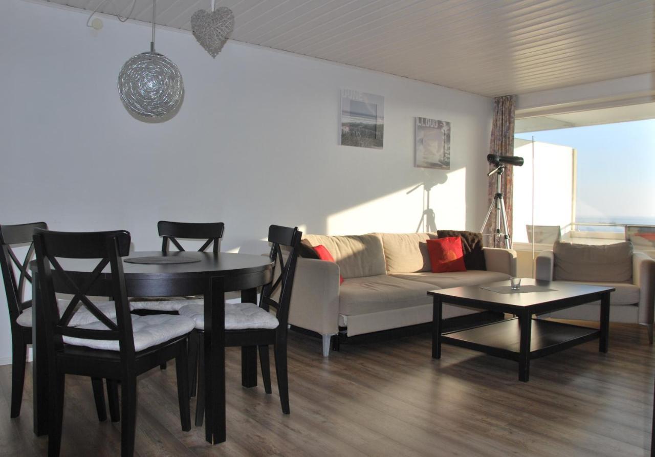 Haus Nautic Whg 810 Seesicht Cuxhaven Eksteriør bilde